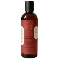 Vuvu Natural Beauty Black Soap Shampoo